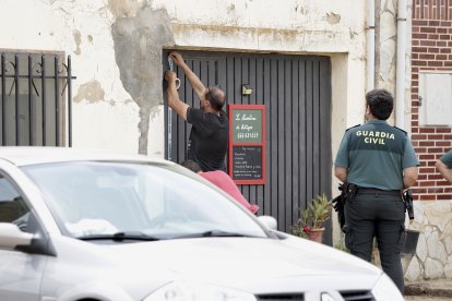 Localizan en Reliegos (León) el cadáver de una mujer 57 años que presenta signos de violencia.- ICAL