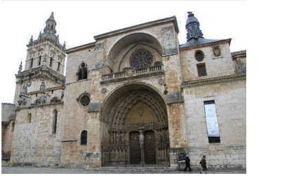 Catedral de El Burgo de Osma.- E.M.