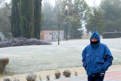 bajan las temperaturas