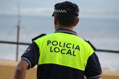 Policía Local.-E.M.