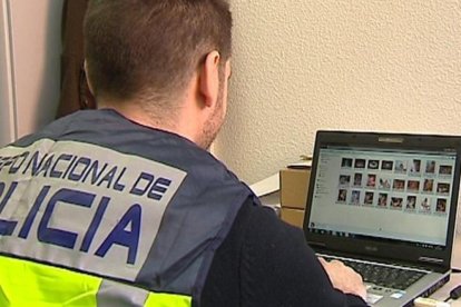Policía Nacional. Imagen de archivo. - E.M