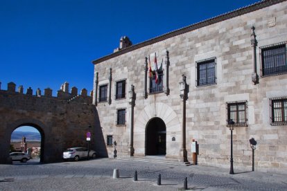 Audiencia Provincial de Ávila.- ICAL