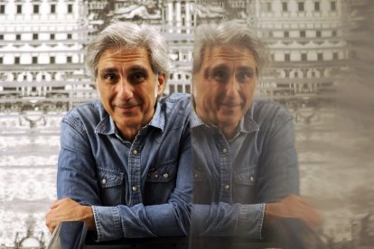 Iván Vélez, director de la Fundación DENAES. PHOTOGENIC
