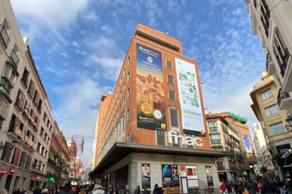 'Palencia con Pé' se promociona en Madrid. ICAL