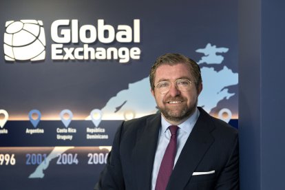 Isidoro J. Analís, presidente y CEO de Global Exchange. E.M.