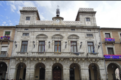 Ayuntamiento Ávila | G. M