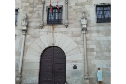 Audiencia Provincial de Ávila