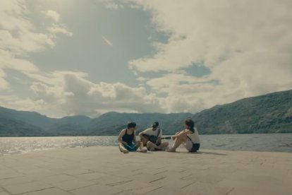 Campaña promocional de turismo de Castilla y León. En la imagen el Lago de Sanabria, en Zamora. TURISMO CASTILLA Y LEÓN