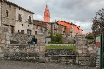 El enclave castellano y leonés de Treviño se ubica en la provincia vasca de Álava. | E. M.