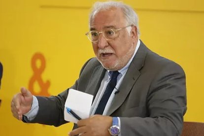 Pere Navarro, director de la DGT. -EL MUNDO