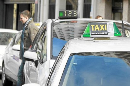 Taxis de Valladolid.- E.M