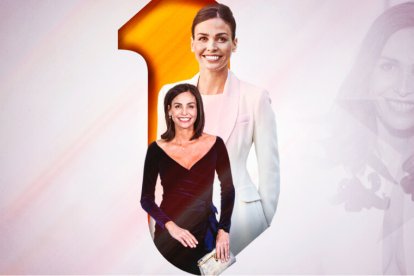 La modelo y actriz Inés Sastre. / E.M.