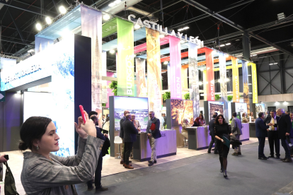 Feria Internacional de Turismo FITUR 2024