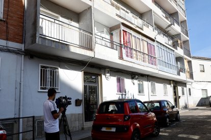 Asesinato machista en Béjar, Salamanca.- ICAL