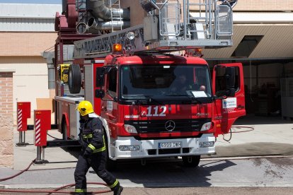 Bomberos de la Diputación de Salmanca - ICAL