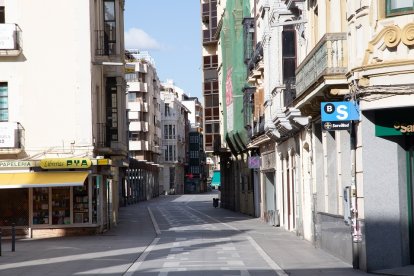 Crisis del coronavirus en Zamora. - ICAL