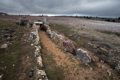 Dolmen de Cubillejo - Mecerreyes