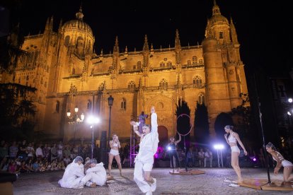 Un Fàcyl revitalizado que mira al arraigo salmantino. -ICAL