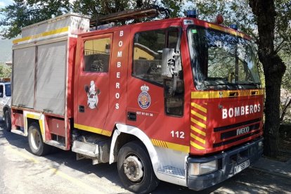 Bomberos. E.M.