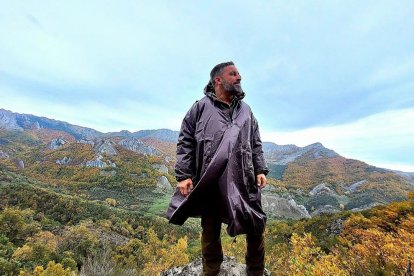 El otoño de la montaña leonesa encandila a Abascal. Instagram: santi_abascal