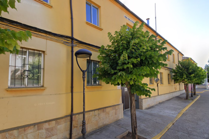 El cuartel de Herrera de Pisuerga. -S.V.G.M.