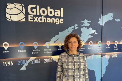 Ángeles Núñez, nueva directora de Negocio Digital de Global Exchange.- E.M.