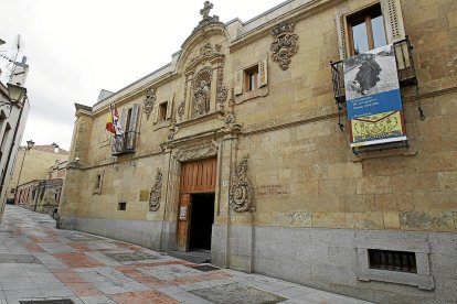 Archivo de Salamanca.- J. M. GARCÍA