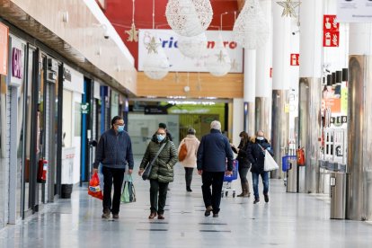 Centro Comercial en Segovia. - ICAL