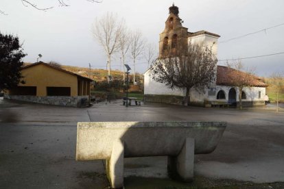 Valdefresno en León.-DIARIO DE LEÓN