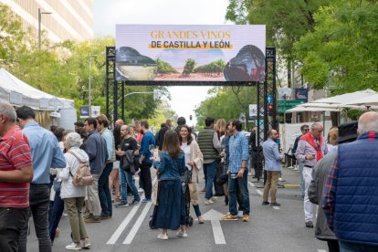 Tierra de Sabor en la Milla de Oro de Madrid. E.M.