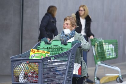 Crisis del coronavirus en León.- ICAL