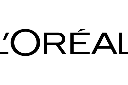 Logo de la marca L'Oréal.- E. M.