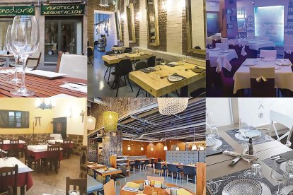 Restaurantes mejor valorados de Castilla y León según TripAdvisor.- E.M.