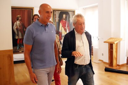 Alessandro Baricco recibe el Premio Leto 2022 - ICAL