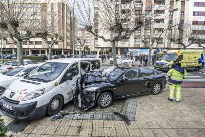 ACCIDENTE EN REGINO.