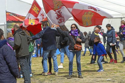 Día de la Comunidad, en una imagen de archivo. - J.M. LOSTAU