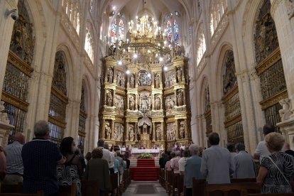 funeral diocesano por las víctimas de la COVID-19 | ICAL