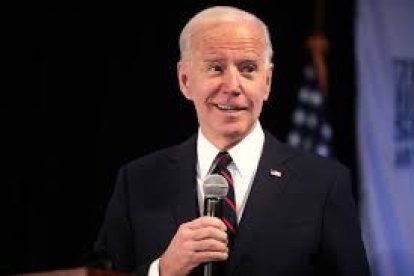 Joe Biden. / E.M.