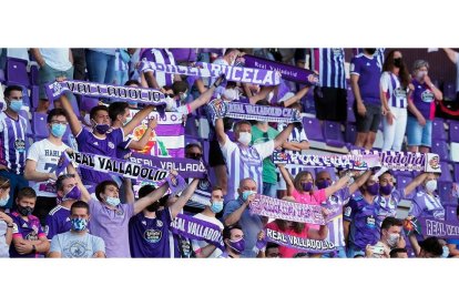 Estadio José Zorrilla con público. - PHOTOGENIC