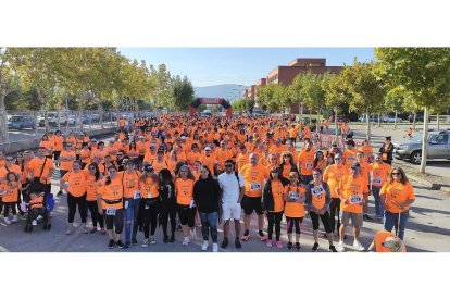 IV Marcha Solidaria por la Salud Mental en el Bierzo.- ICAL