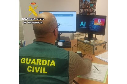 Investigación llevada a cabo por la Guardia Civil - GUARDIA CIVIL