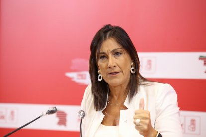 Ana Sánchez.- E. M.