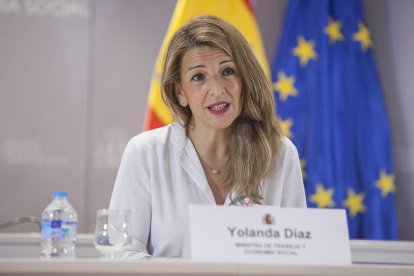 Yolanda Díaz.- E.M.