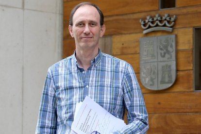 Ignacio Rosell, en una imagen de archivo. ICAL