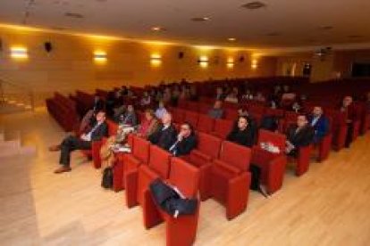 Congreso sobre Felipe II en las Cortes de Castilla y León.- PHOTOGENIC