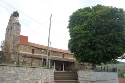 Iglesia de La Magdalena. -AYUNTAMIENTO SOTO Y AMÍO