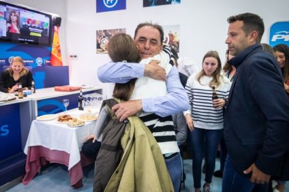 La Junta Electoral Central da el Gobierno de la Diputación de Soria al PP. DIPUTACIÓN DE SORIA