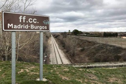 Tren Directo Burgos Madrid. - EM