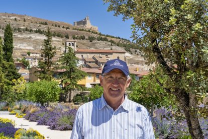 José Galíndez, propietario de Quinta San Francisco - ICAL