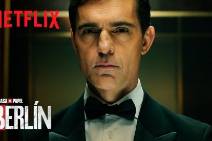 Serie 'Berlín', precuela de La Casa de Papel de Netflix, con escenas rodadas en Riaño (León). -NETFLIX